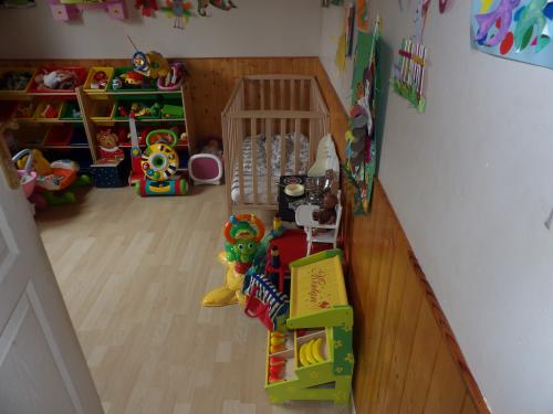 Ma maison, intérieur....