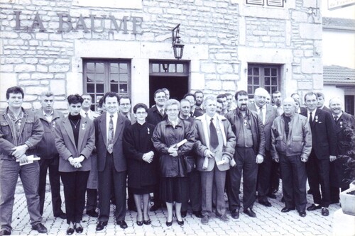 -Le moulin de Beaunotte