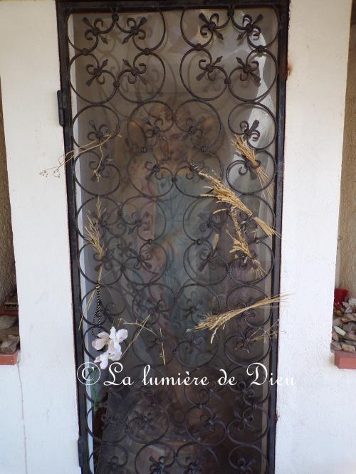 Banyuls-sur-mer, la chapelle Notre-Dame de La Salette