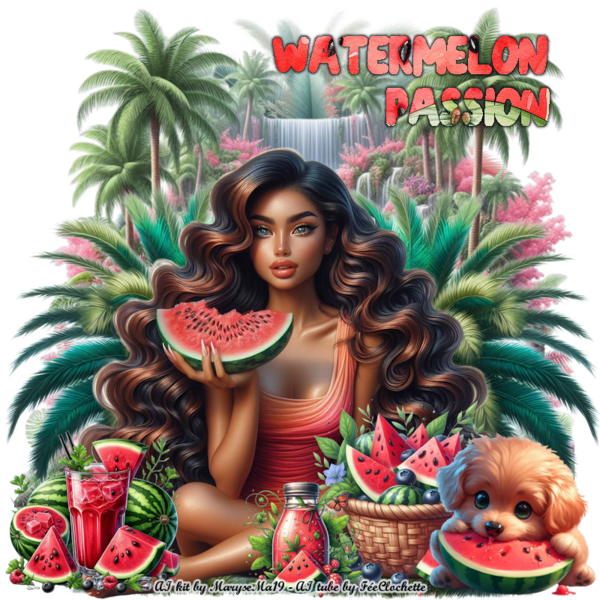 Watermelon passion