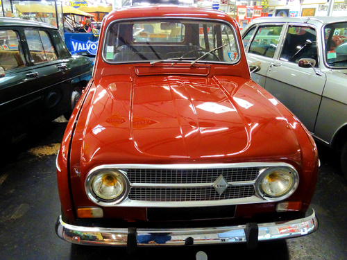 RENAULT 4L de 1964