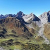 Du pic de la Leurt, Mallo de Acherito, pic de Pétragème et Aiguilles d'Ansabère