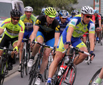 Grand Prix cycliste UFOLEP « Emile Broutin » à Fenain ( 1ère, 3ème cat, cadets )