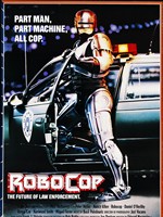 Robocop affiche