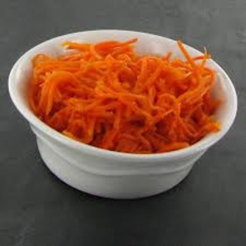 carotte rapée