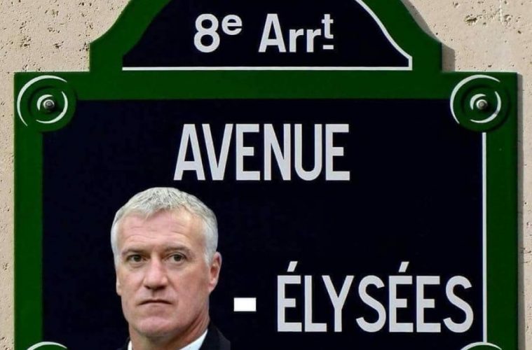 Deschamps-Elysées