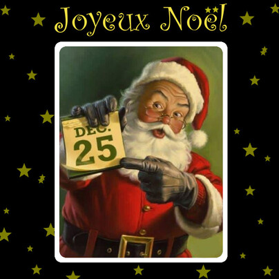 Jour de Noël