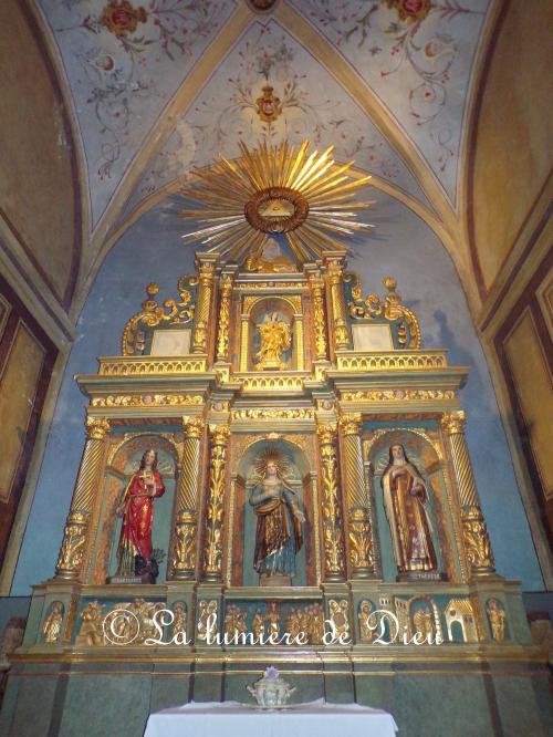 Céret, l'église Saint Pierre