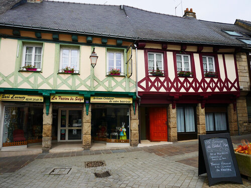 Pontivy (Morbihan)
