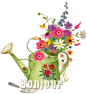 Σχετική εικόνα | Bonjour et bonne journée, Gif fleurs, Bonjour jolie