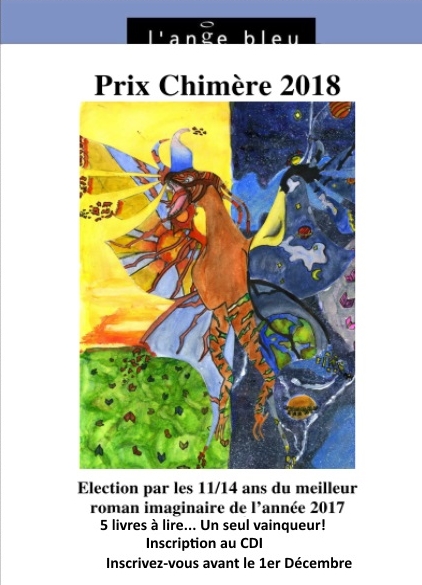 Concours Chimères 2018 : inscriptions lancées
