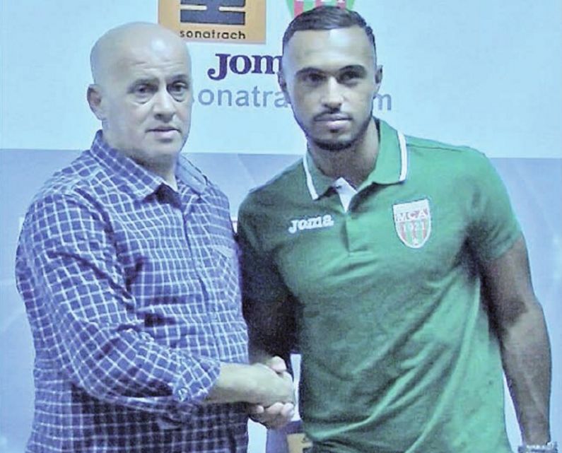 Jeudi 30.6.2016 SEDDIKI Elyes signe 3 années au MCA