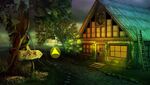 Village Abode Escape - Games4King
