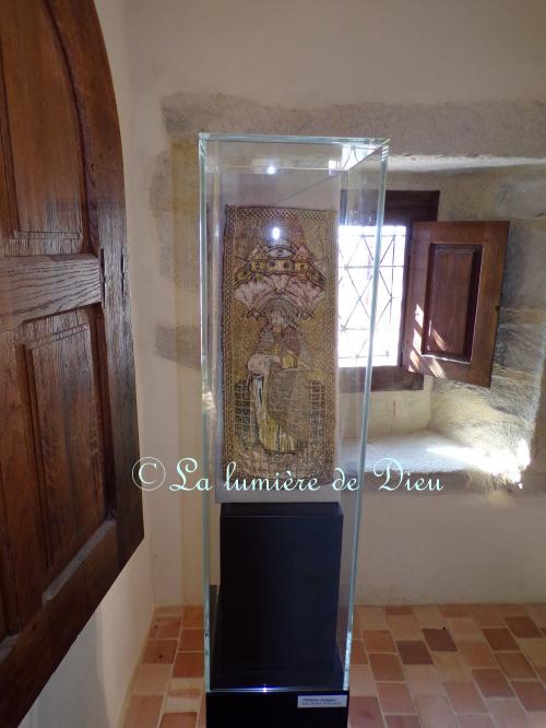 Sarzeau, la chapelle oratoire du château de Suscinio