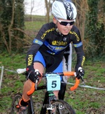 Cyclo cross VTT UFOLEP de Rouvroy ( Ecoles de cyclisme )