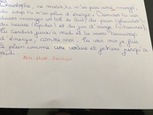 Les 6èmes vous expliquent l'importance de bien manger le matin ! 