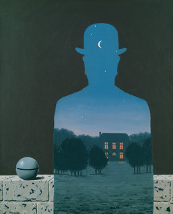 Projet René Magritte
