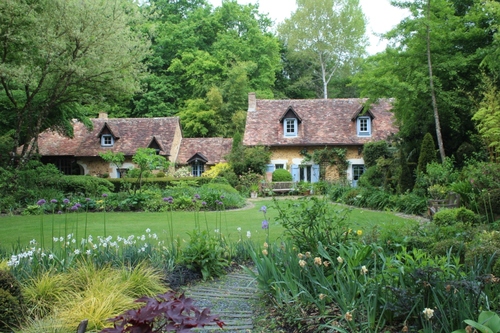 Jardin d'atmosphères du petit Bordeaux