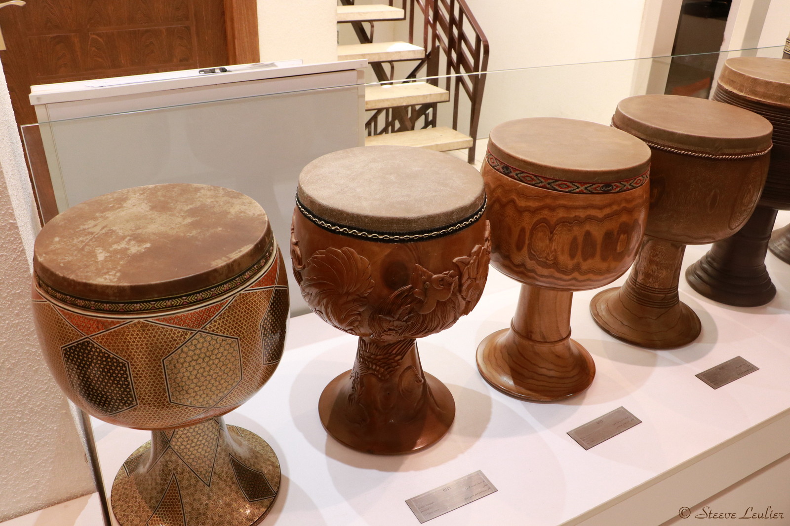 Musée de la musique : les instruments nationaux, Ispahan - Mes Musées