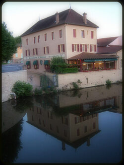 L'hostellerie d'Héloïse