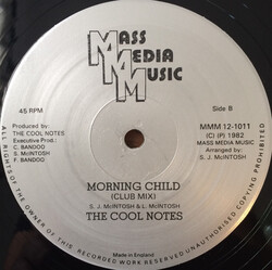 The Cool Notes - Morning Child