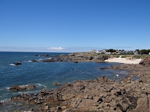 La grande aventure de Nanou à la mer