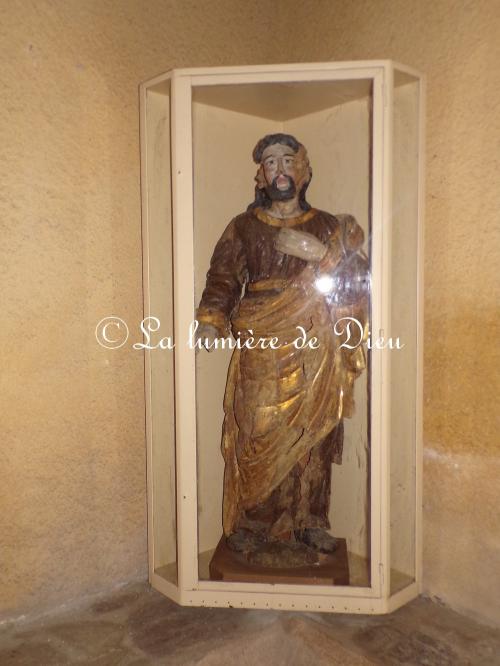 Collioure, l'ermitage Notre-Dame de Consolation