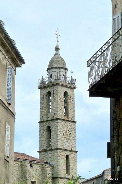 y01 - Clocher de l'église