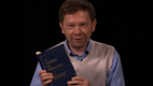 Eckhart Tolle parle d'Un Cours En Miracles