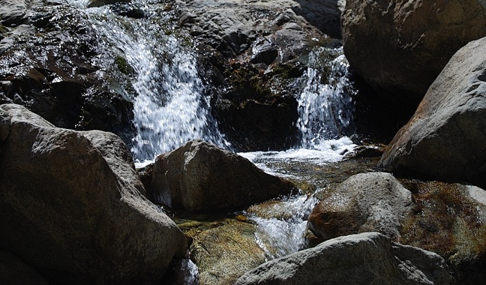 Village de Setti Fatma et les 7 cascades