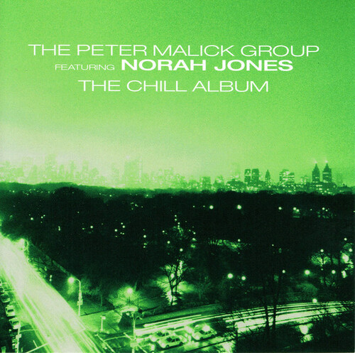 The Peter Malick Group Feat. Norah Jones : CD " New York City " Koch Records KOC-CD-8678 [ US ]