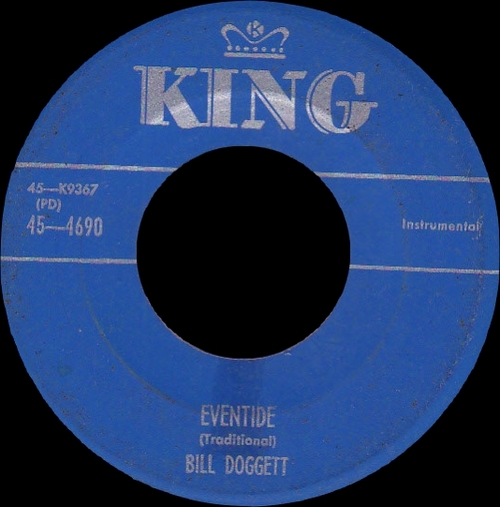 Bill Doggett : CD " The Organ & Combo Volume 1 - 1952-1954 " SB Records DP 121 [ FR ]