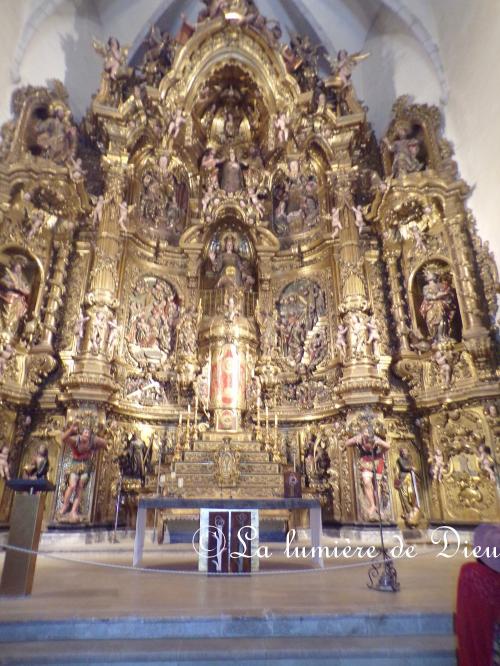 Cadaqués, l'église Santa Maria