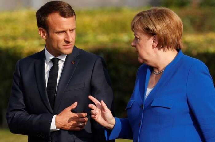 Livraisons d'armes à Ryad : Macron accuse implicitement Merkel de "démagogie" 
