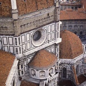 Duomo Firenze by Stuart Litoff