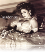 Madonna - Like A Virgin (1985)