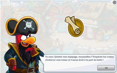 Guide fête pirate