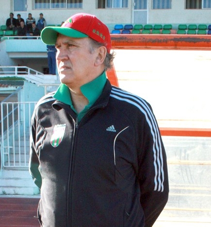 BRACCI François l'entraineur corse