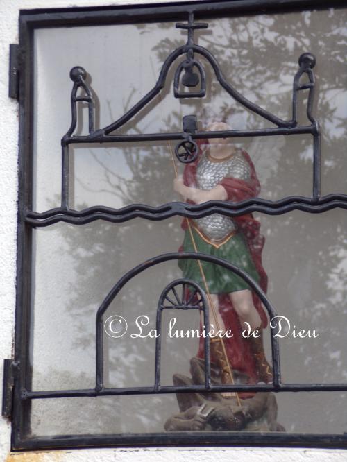 Banyuls-sur-mer, la chapelle Notre-Dame de La Salette
