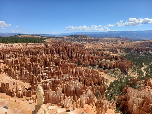 Zion NP / Bryce canyon NP