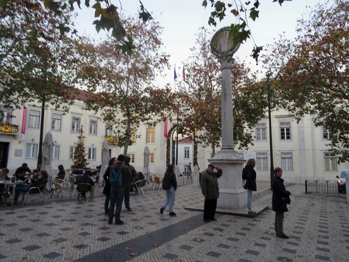 Autres vues du Bairro Alto à Lisbonne (Portugal)