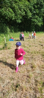 Maternelle : Classe dehors jeudi 1er juin