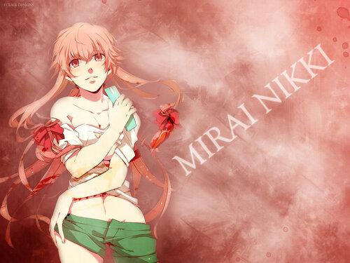 mirai nikki