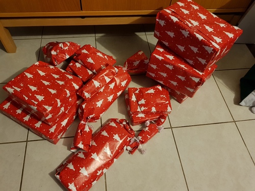 Cadeaux de Noël