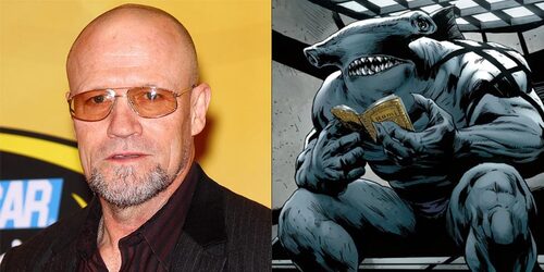 The Suicide Squad : Michael Rooker pourrait retrouver James Gunn