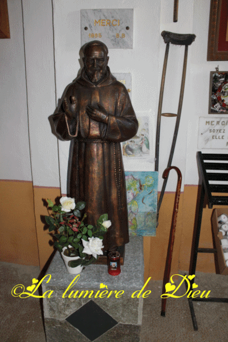 Saint Martin Vésubie : Le sanctuaire de la Madone de Fenestres