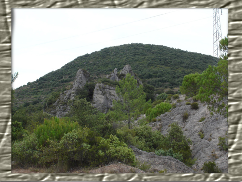 34800 Cirque de  Mourèze