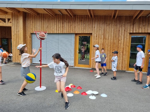 Basket séance 3