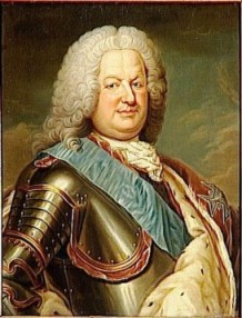 Nicolas Ferry le nain de Stanislas .