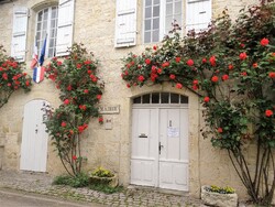Le Gers et ses beaux villages fleuris